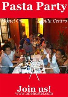 фото отеля Hostel One Sevilla Centro