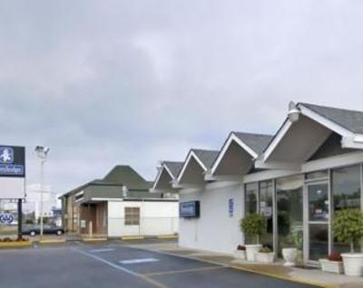 фото отеля Travelodge Williamsburg