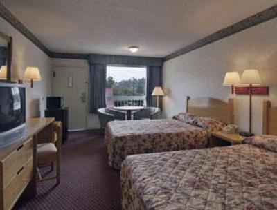 фото отеля Travelodge Williamsburg