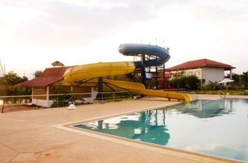 фото отеля Goldenland Resort & Camp