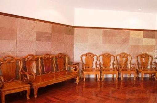 фото отеля Goldenland Resort & Camp