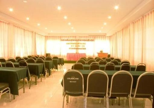фото отеля Goldenland Resort & Camp