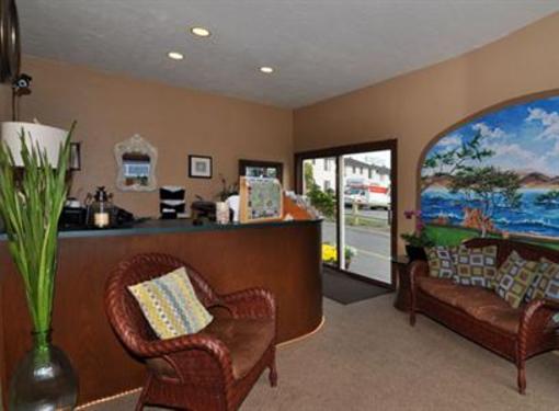 фото отеля Lovers Point Inn Pacific Grove