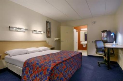 фото отеля Red Roof Inn Wilkes Barre
