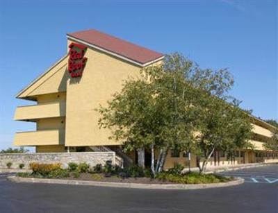 фото отеля Red Roof Inn Wilkes Barre