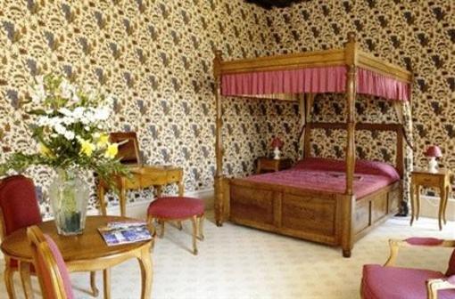 фото отеля Chateau Hotel Savigny