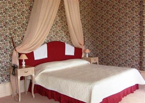 фото отеля Chateau Hotel Savigny