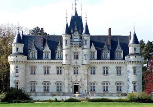 фото отеля Chateau Hotel Savigny
