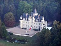 Chateau Hotel Savigny