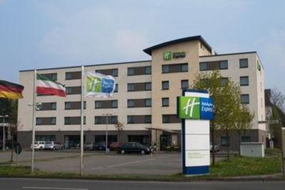 фото отеля Holiday Inn Express Koln-Mulheim