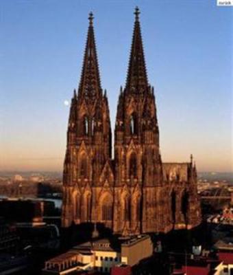 фото отеля Holiday Inn Express Koln-Mulheim