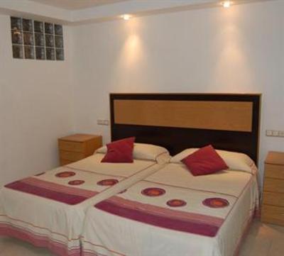 фото отеля Hostal Juan de Austria I