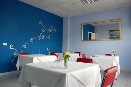 фото отеля Hostal Juan de Austria I