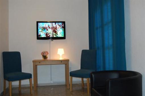 фото отеля Hostal Juan de Austria I