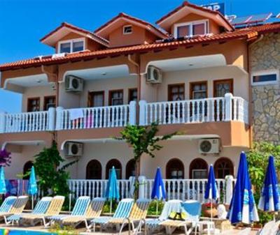 фото отеля Mehtap Hotel Dalyan