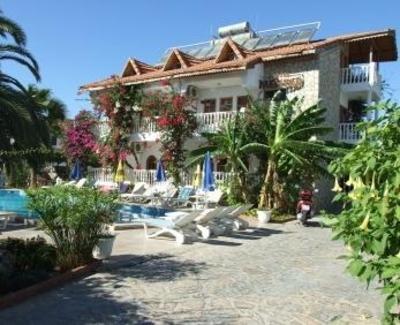 фото отеля Mehtap Hotel Dalyan
