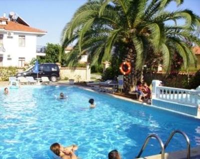фото отеля Mehtap Hotel Dalyan