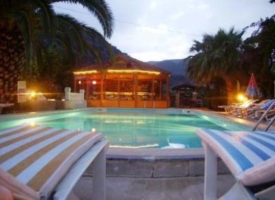 фото отеля Mehtap Hotel Dalyan