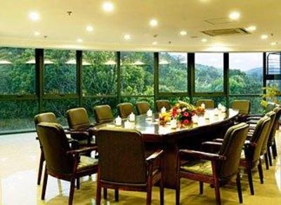 фото отеля International Communication Centre for The National University Science Park of Zhejiang University