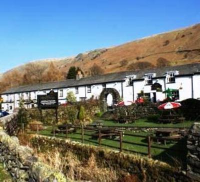 фото отеля The Kings Head Hotel Thirlmere