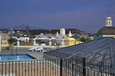 фото отеля San Leonardo Puebla