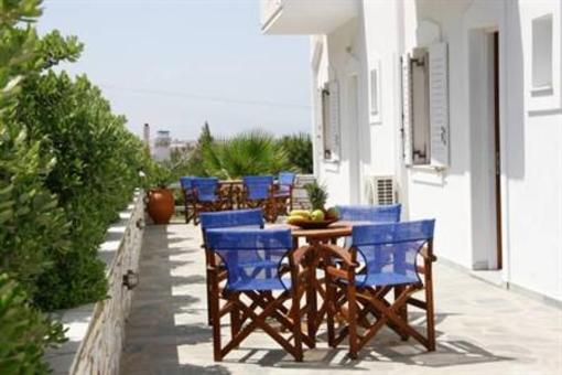 фото отеля Anna Platanou Hotel