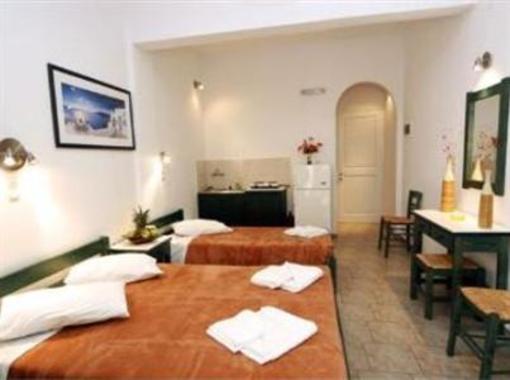 фото отеля Anna Platanou Hotel