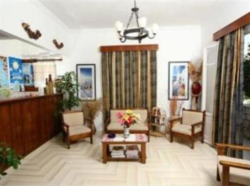 фото отеля Anna Platanou Hotel