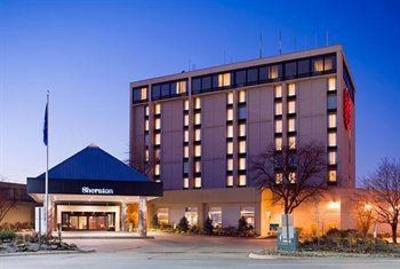 фото отеля Sheraton Cleveland Airport Hotel