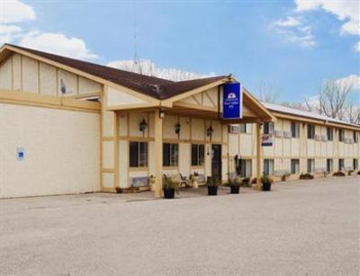 фото отеля Americas Best Value Inn Faribault