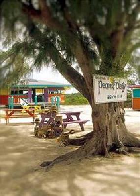 фото отеля Club Peace & Plenty Exuma Island