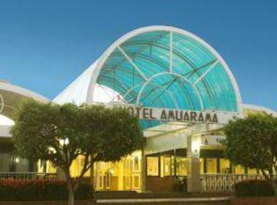 фото отеля Amuarama Hotel