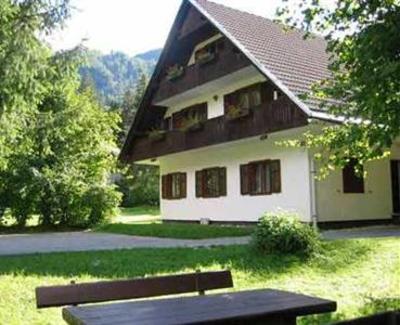 фото отеля Apartments Lake Bohinj