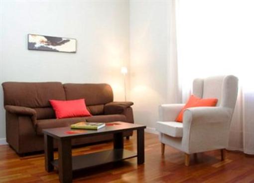 фото отеля Apartamentos Sabinas