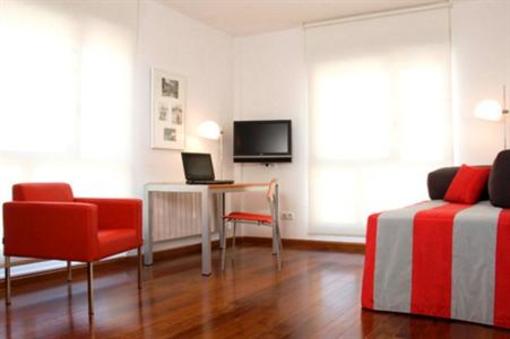 фото отеля Apartamentos Sabinas