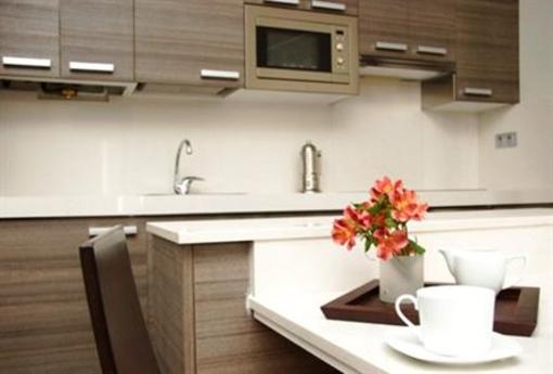 фото отеля Apartamentos Sabinas