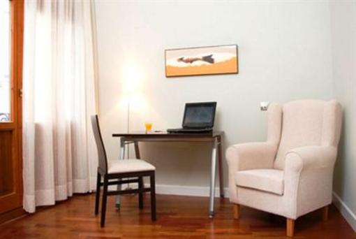 фото отеля Apartamentos Sabinas