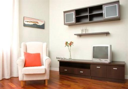 фото отеля Apartamentos Sabinas