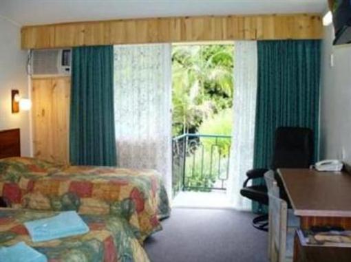 фото отеля The Coachman Motel Toowoomba