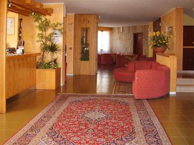 фото отеля Hotel Astra Tignale