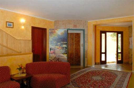 фото отеля Hotel Astra Tignale