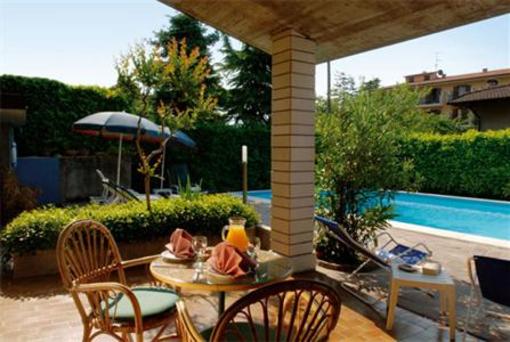 фото отеля Hotel Astra Tignale