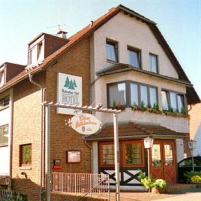 фото отеля Hotel Refrather Hof