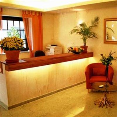 фото отеля Hotel Refrather Hof