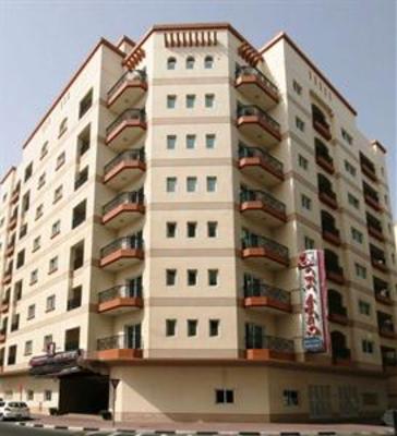 фото отеля Rose Garden Hotel Apartments Bur Dubai