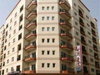 Rose Garden Hotel Apartments Bur Dubai