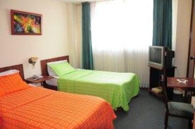 фото отеля Hotel El Duque Centro Internacional Bogota