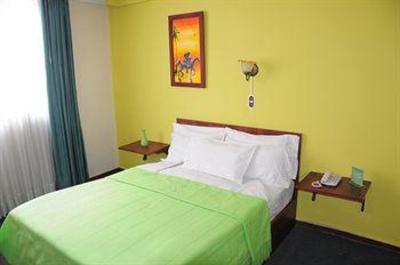 фото отеля Hotel El Duque Centro Internacional Bogota