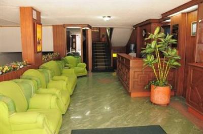 фото отеля Hotel El Duque Centro Internacional Bogota
