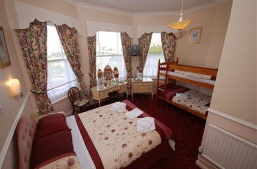 фото отеля Roseberry Hotel Shanklin